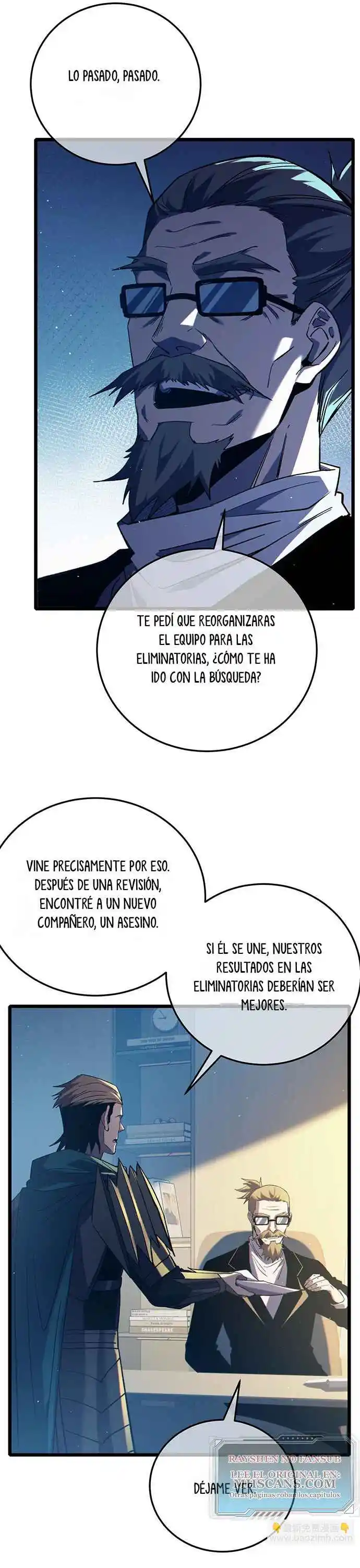 Mis Habilidades Pasivas Son Invencibles - Capítulo 94 - Página 28 - LectorTMOo