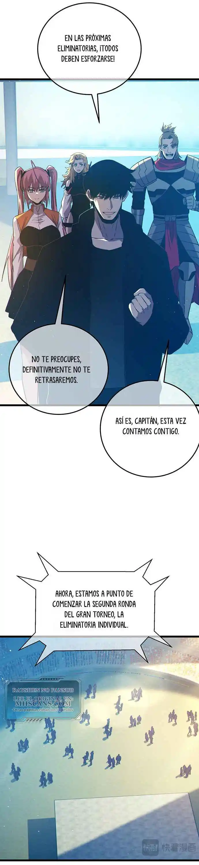 Mis Habilidades Pasivas Son Invencibles - Capítulo 94 - Página 33 - LectorTMOo