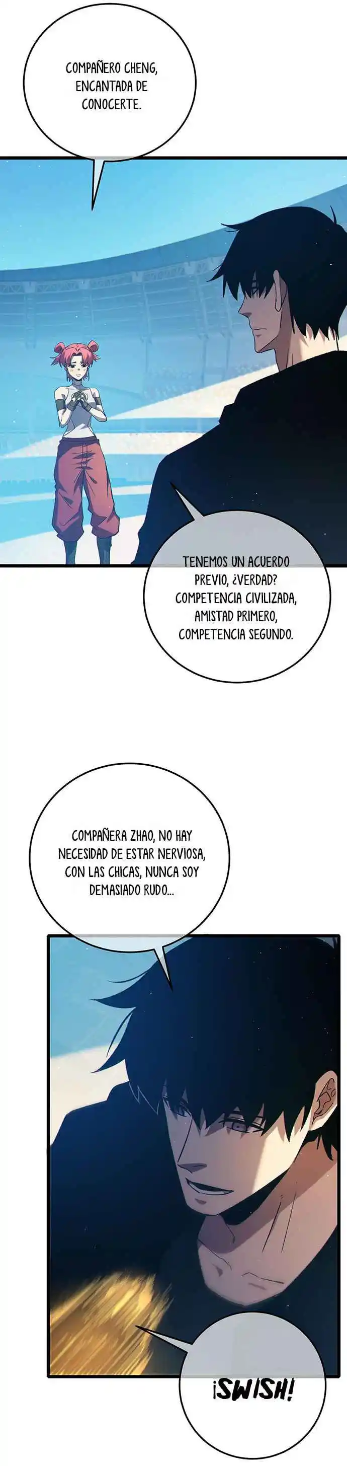 Mis Habilidades Pasivas Son Invencibles - Capítulo 94 - Página 43 - LectorTMOo