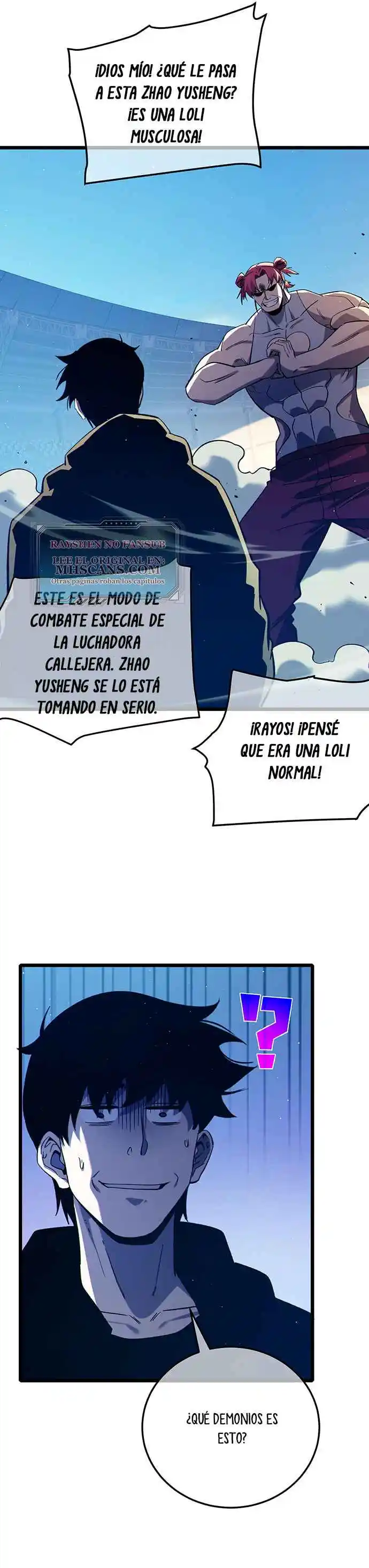Mis Habilidades Pasivas Son Invencibles - Capítulo 95 - Página 2 - LectorTMOo