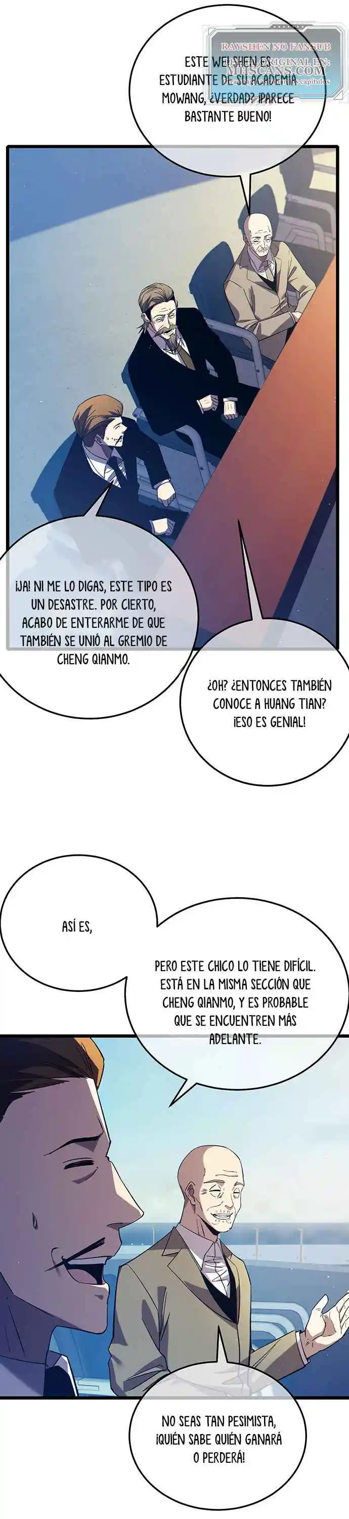 Mis Habilidades Pasivas Son Invencibles - Capítulo 95 - Página 19 - LectorTMOo