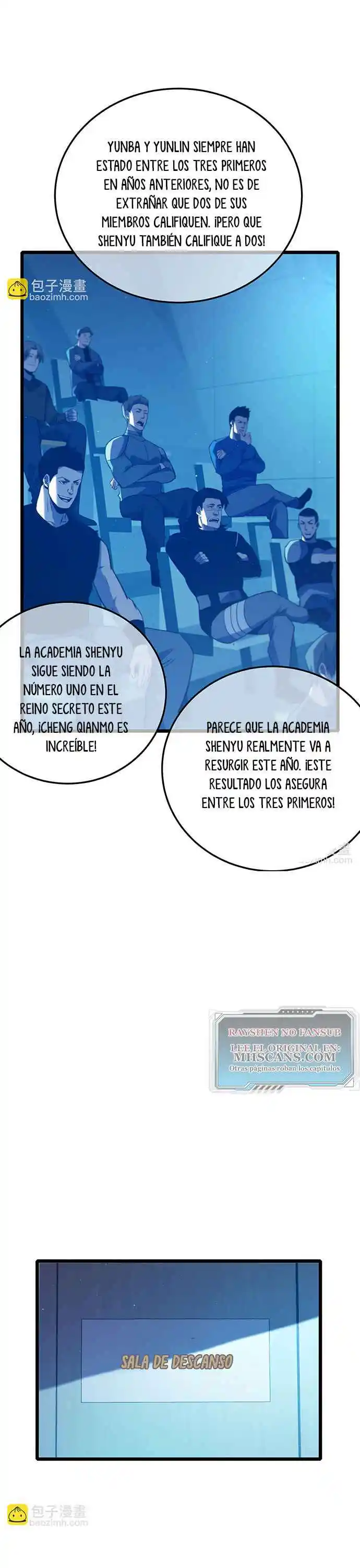 Mis Habilidades Pasivas Son Invencibles - Capítulo 95 - Página 25 - LectorTMOo
