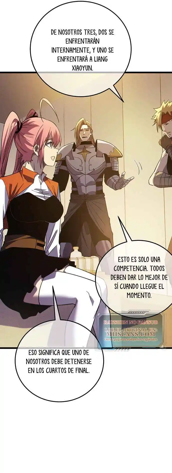 Mis Habilidades Pasivas Son Invencibles - Capítulo 95 - Página 30 - LectorTMOo