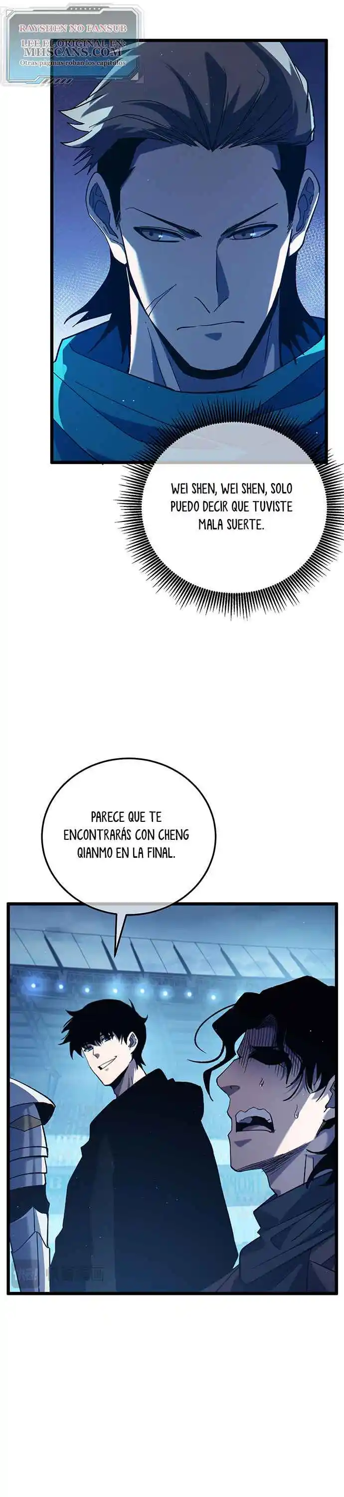Mis Habilidades Pasivas Son Invencibles - Capítulo 95 - Página 41 - LectorTMOo