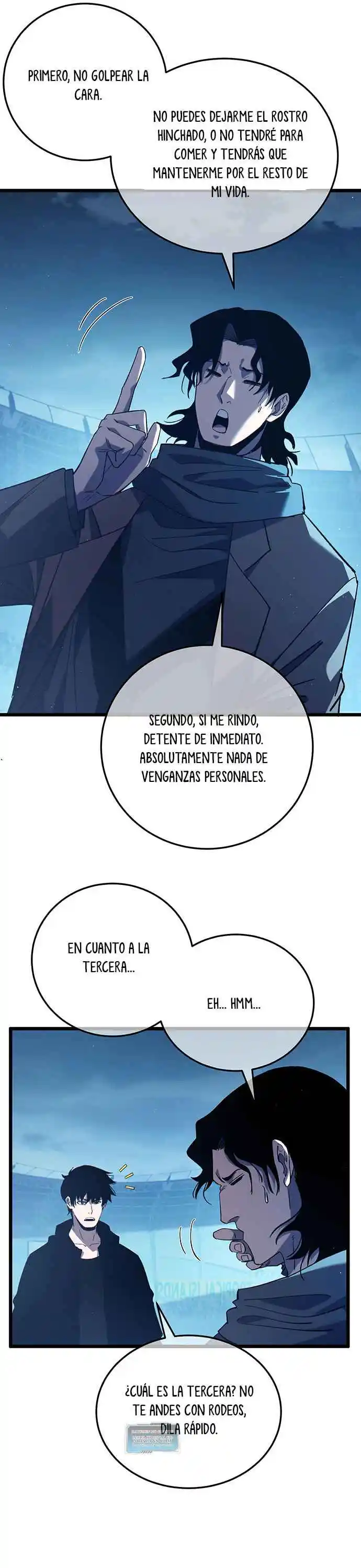 Mis Habilidades Pasivas Son Invencibles - Capítulo 95 - Página 43 - LectorTMOo