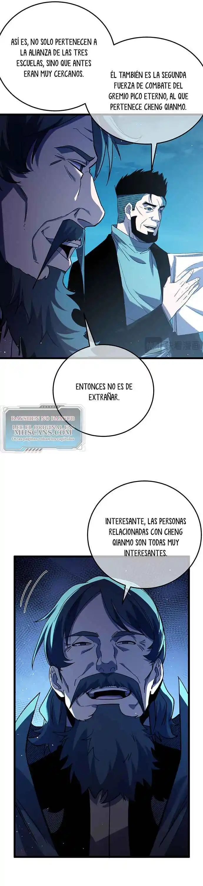 Mis Habilidades Pasivas Son Invencibles - Capítulo 96 - Página 19 - LectorTMOo