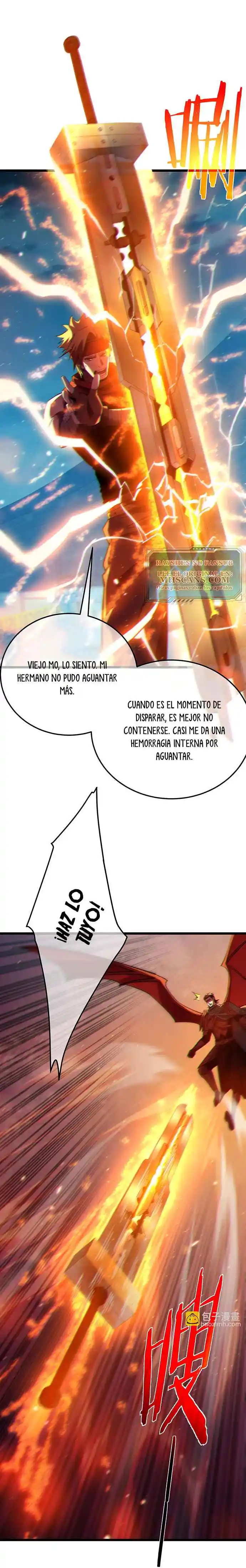Mis Habilidades Pasivas Son Invencibles - Capítulo 96 - Página 20 - LectorTMOo