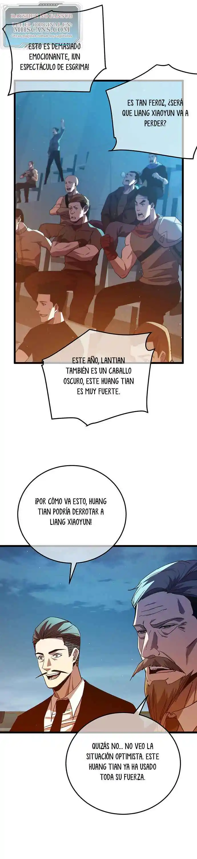 Mis Habilidades Pasivas Son Invencibles - Capítulo 96 - Página 26 - LectorTMOo
