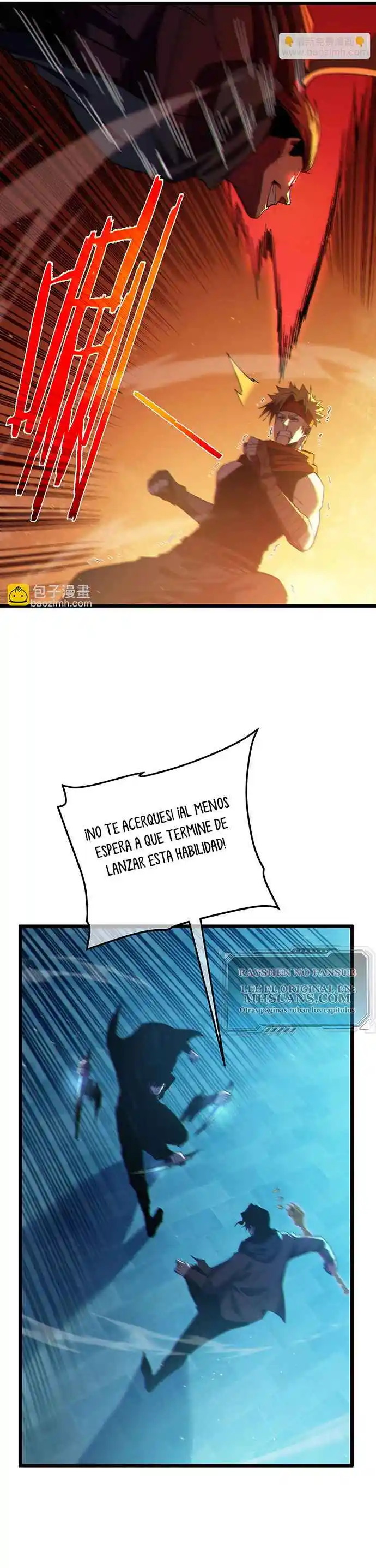 Mis Habilidades Pasivas Son Invencibles - Capítulo 96 - Página 33 - LectorTMOo