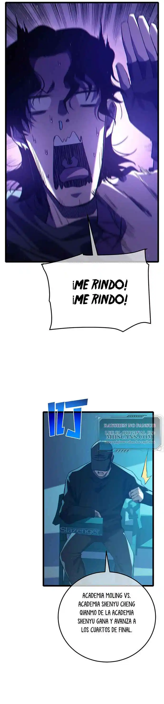 Mis Habilidades Pasivas Son Invencibles - Capítulo 96 - Página 41 - LectorTMOo