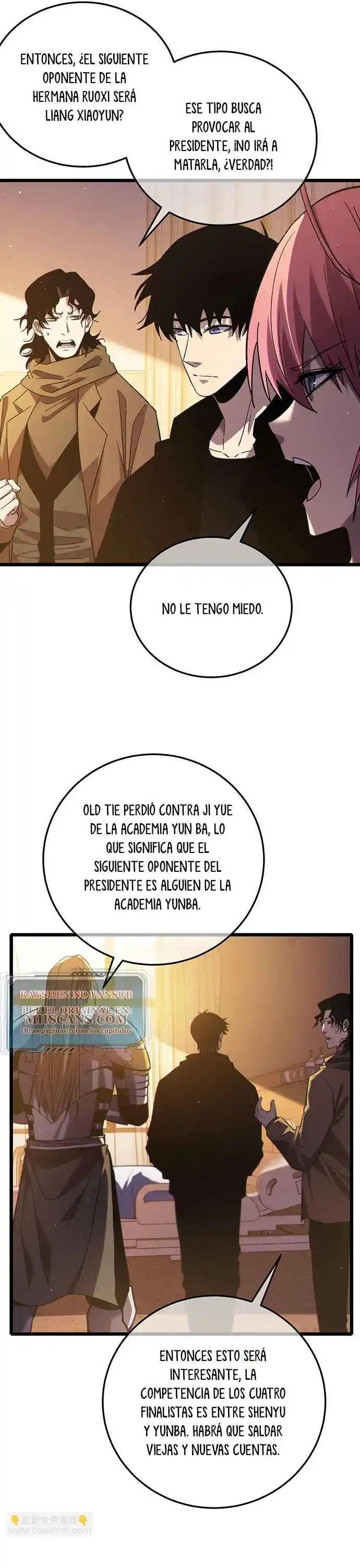 Mis Habilidades Pasivas Son Invencibles - Capítulo 97 - Página 5 - LectorTMOo