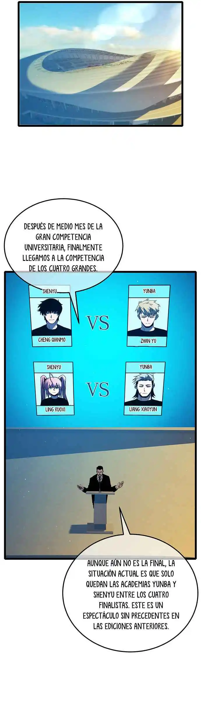 Mis Habilidades Pasivas Son Invencibles - Capítulo 97 - Página 7 - LectorTMOo