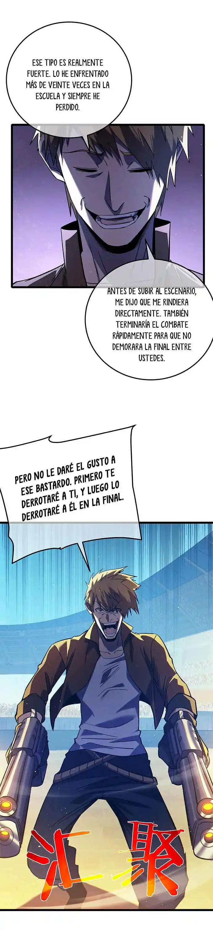 Mis Habilidades Pasivas Son Invencibles - Capítulo 97 - Página 10 - LectorTMOo