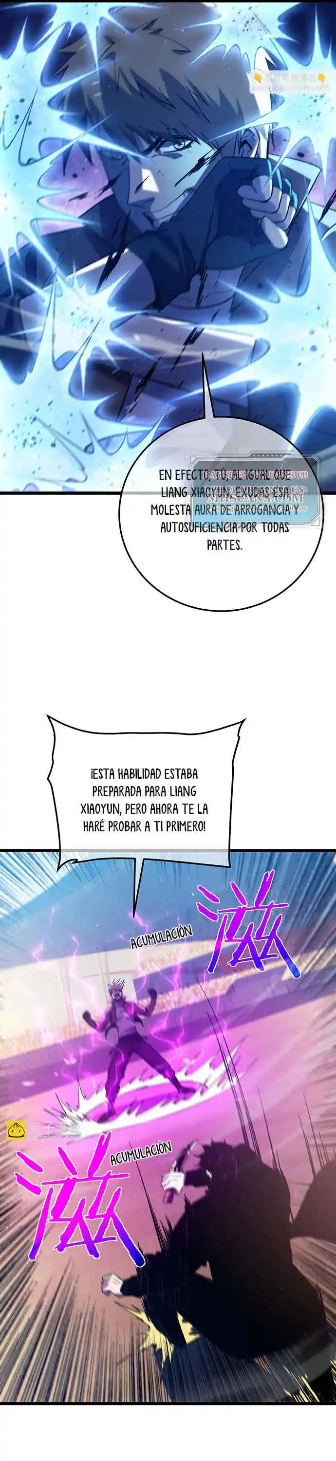 Mis Habilidades Pasivas Son Invencibles - Capítulo 97 - Página 15 - LectorTMOo
