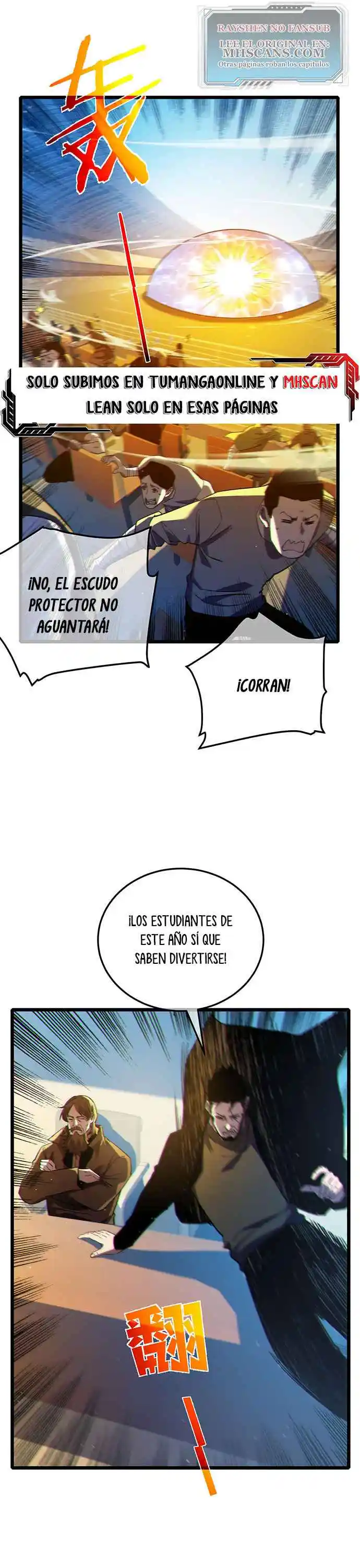 Mis Habilidades Pasivas Son Invencibles - Capítulo 97 - Página 23 - LectorTMOo