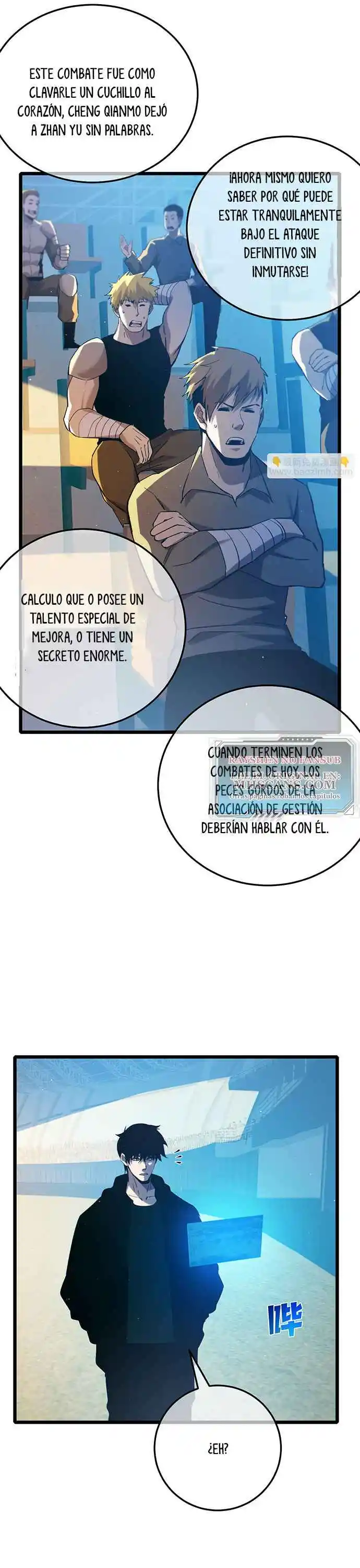 Mis Habilidades Pasivas Son Invencibles - Capítulo 97 - Página 31 - LectorTMOo