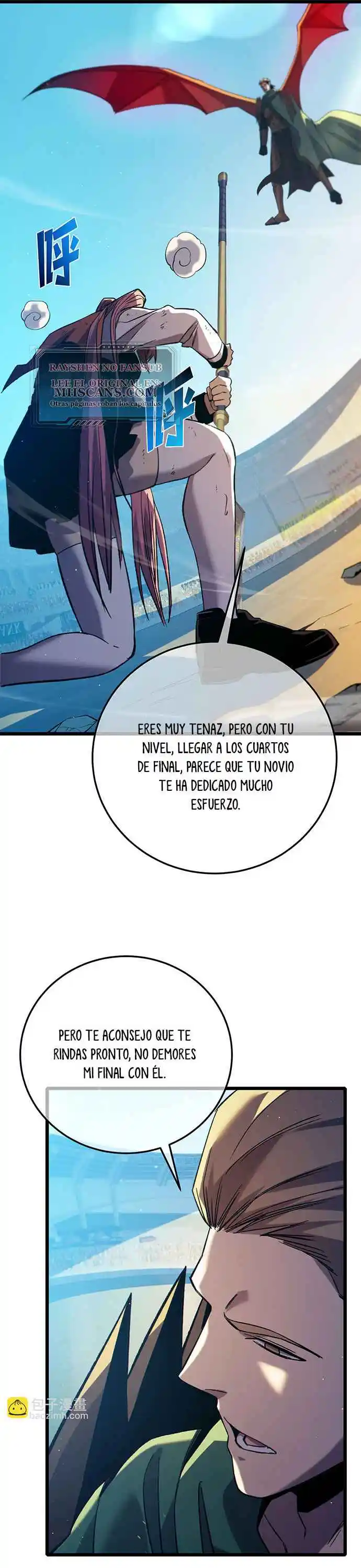 Mis Habilidades Pasivas Son Invencibles - Capítulo 97 - Página 34 - LectorTMOo