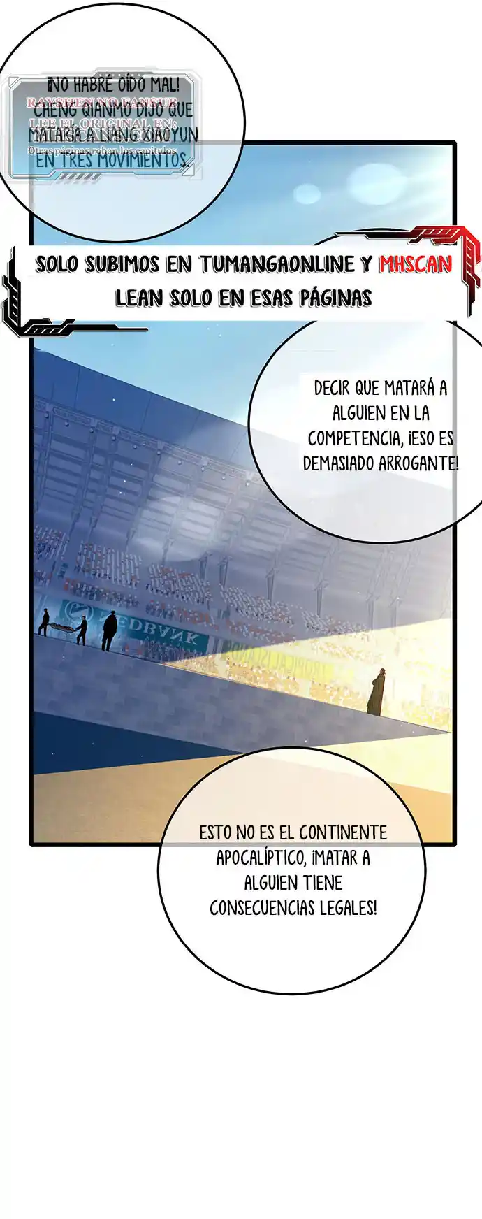 Mis Habilidades Pasivas Son Invencibles - Capítulo 98 - Página 14 - LectorTMOo