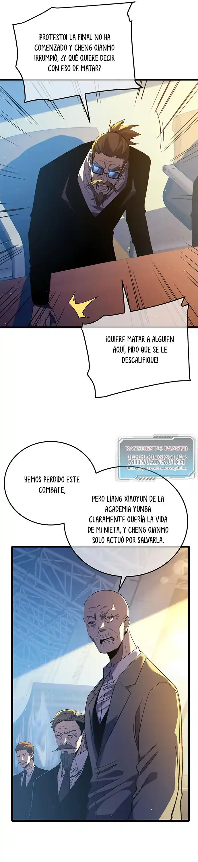 Mis Habilidades Pasivas Son Invencibles - Capítulo 98 - Página 15 - LectorTMOo