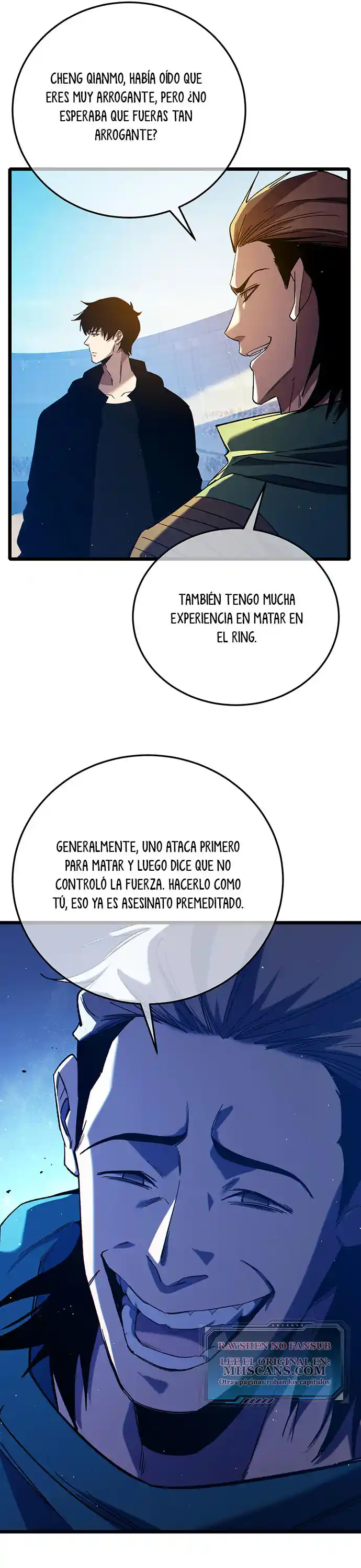 Mis Habilidades Pasivas Son Invencibles - Capítulo 98 - Página 19 - LectorTMOo