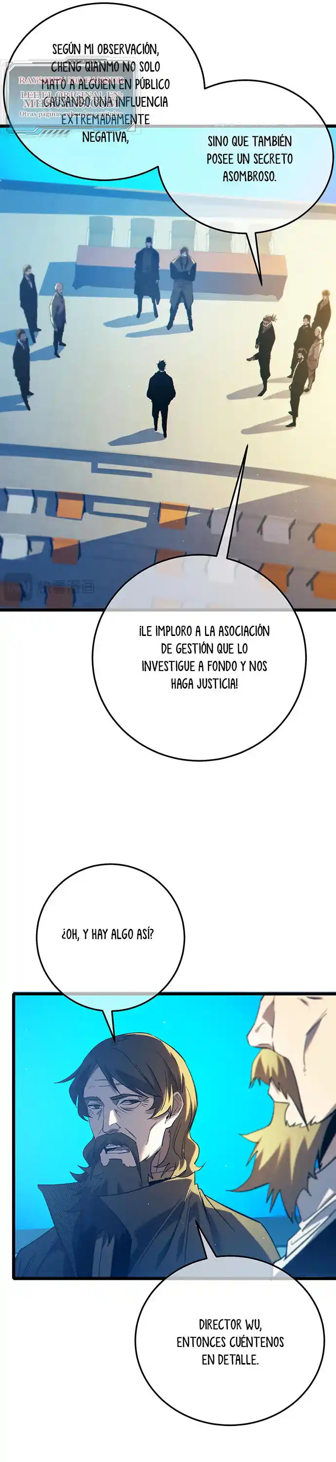 Mis Habilidades Pasivas Son Invencibles - Capítulo 98 - Página 43 - LectorTMOo