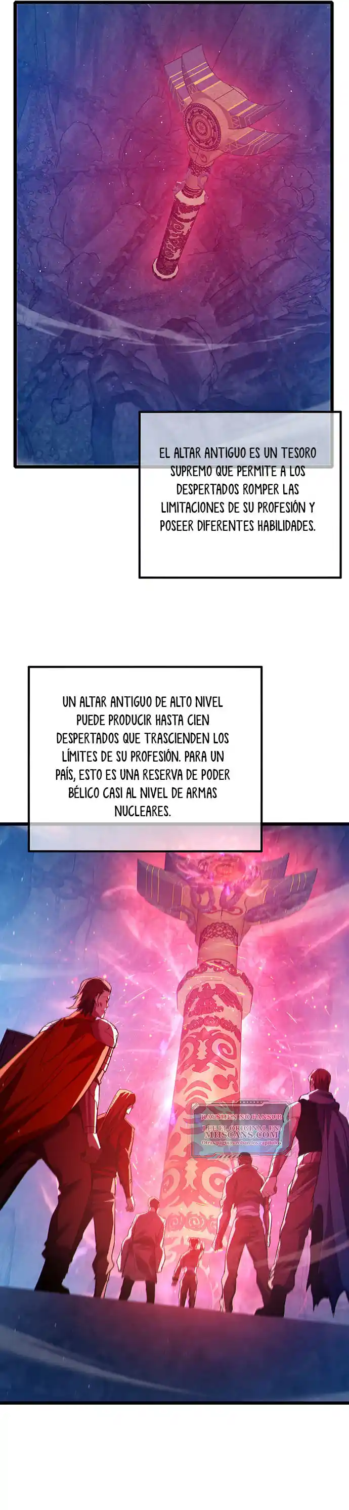 Mis Habilidades Pasivas Son Invencibles - Capítulo 99 - Página 1 - LectorTMOo