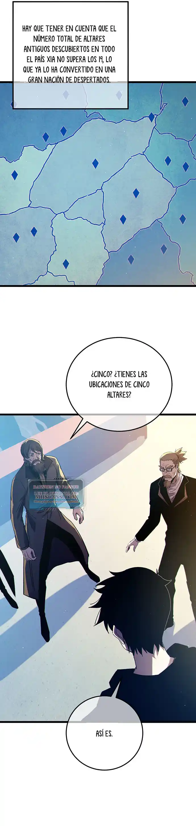 Mis Habilidades Pasivas Son Invencibles - Capítulo 99 - Página 2 - LectorTMOo