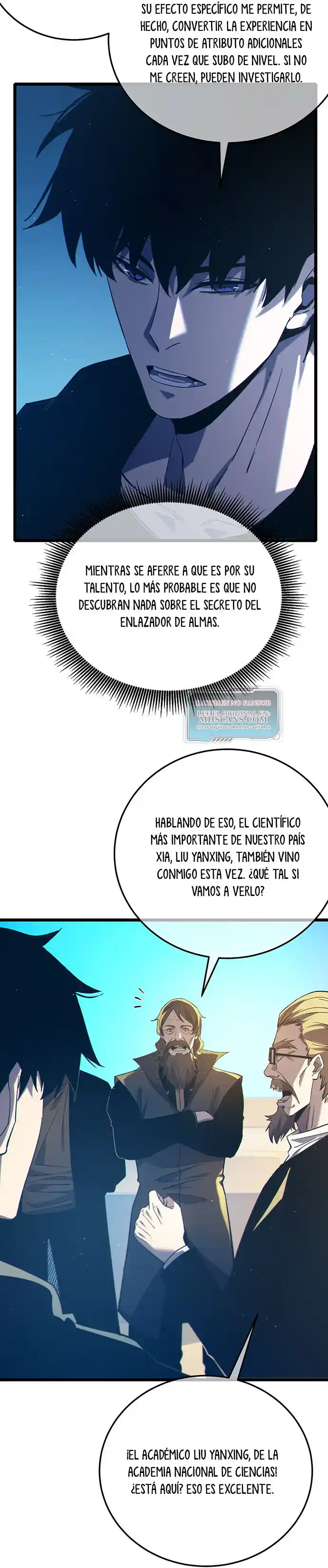 Mis Habilidades Pasivas Son Invencibles - Capítulo 99 - Página 9 - LectorTMOo