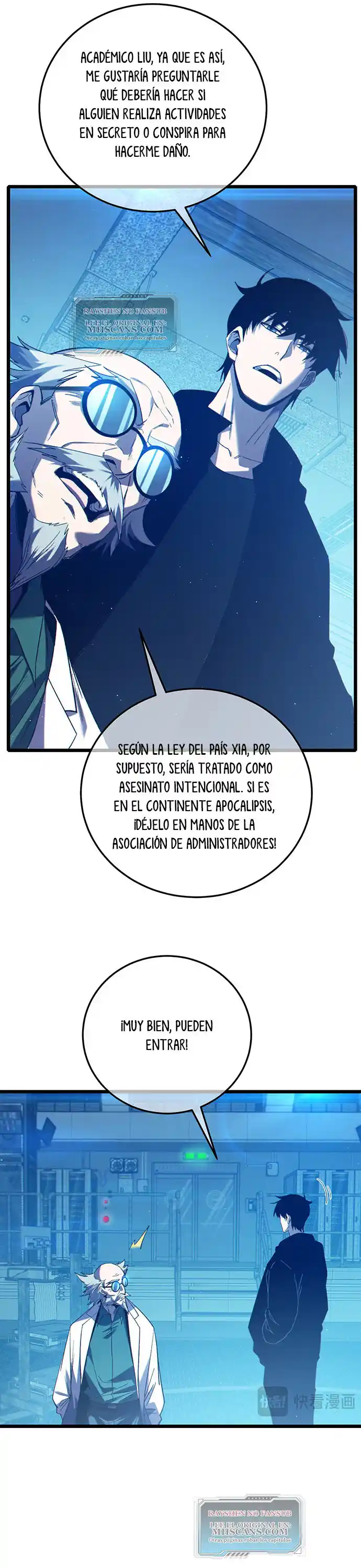 Mis Habilidades Pasivas Son Invencibles - Capítulo 99 - Página 21 - LectorTMOo