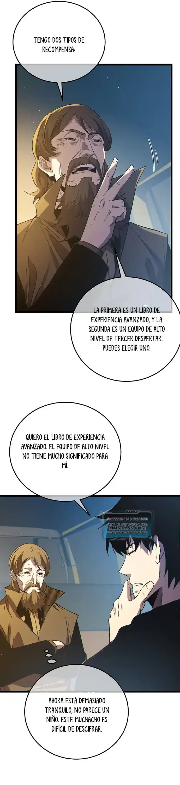 Mis Habilidades Pasivas Son Invencibles - Capítulo 99 - Página 39 - LectorTMOo
