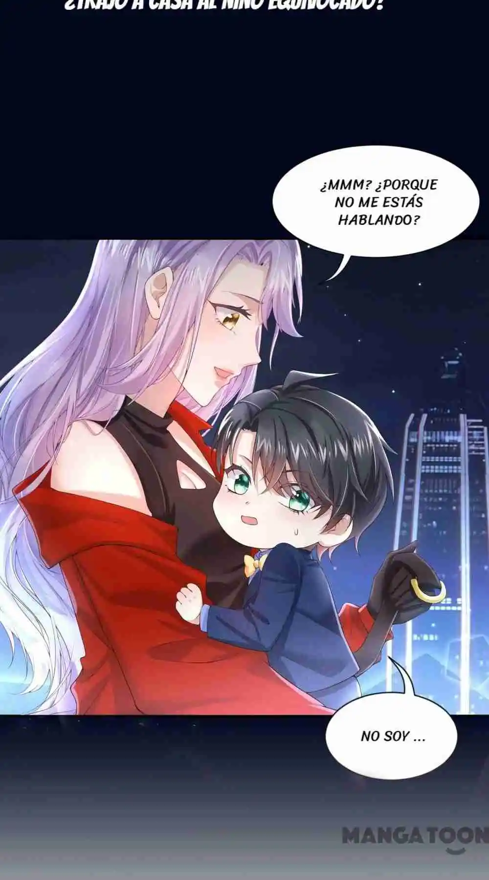 MIS POBRES ANGELITOS - Capítulo 1 - Página 7 - LectorTMOo