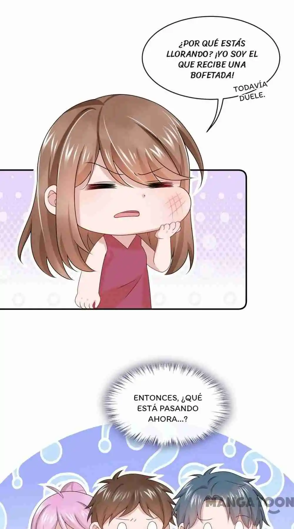 MIS POBRES ANGELITOS - Capítulo 11 - Página 8 - LectorTMOo