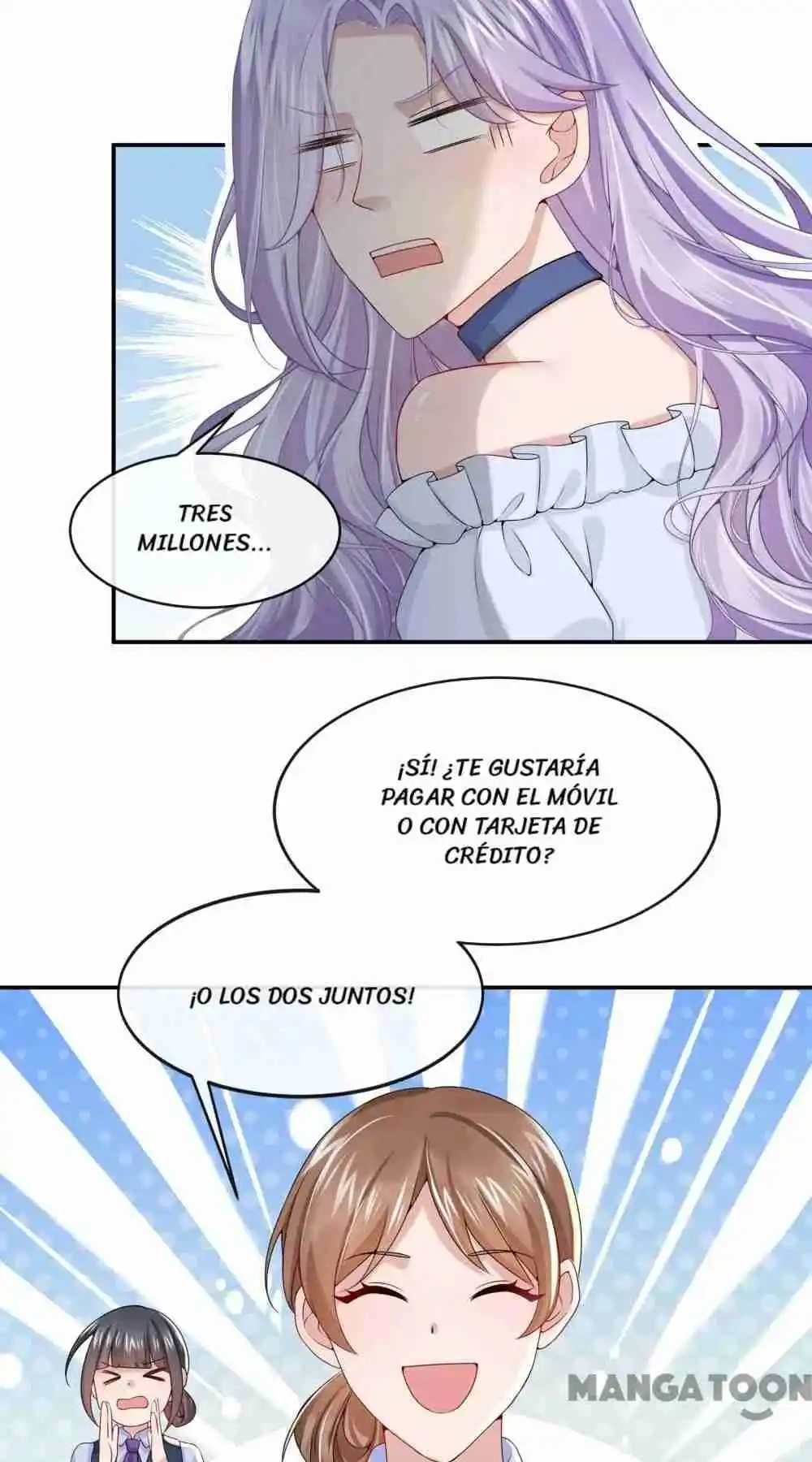 MIS POBRES ANGELITOS - Capítulo 11 - Página 17 - LectorTMOo