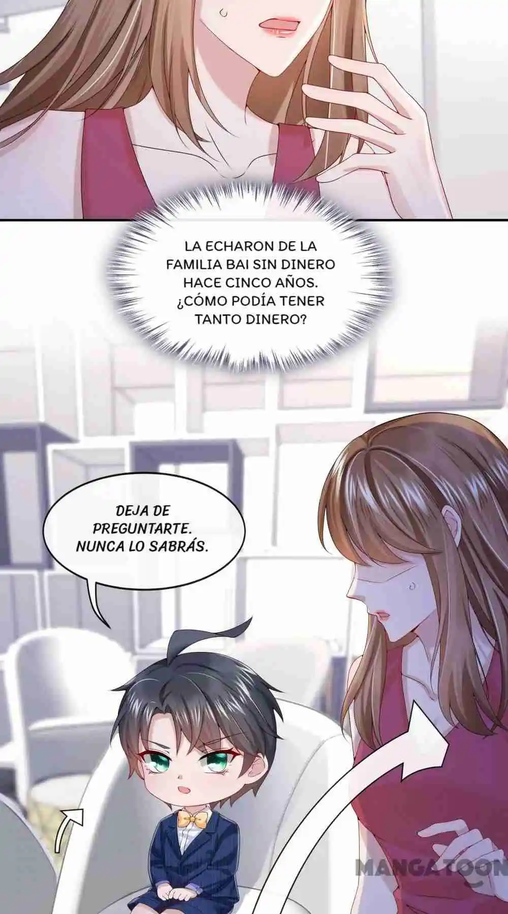MIS POBRES ANGELITOS - Capítulo 11 - Página 22 - LectorTMOo