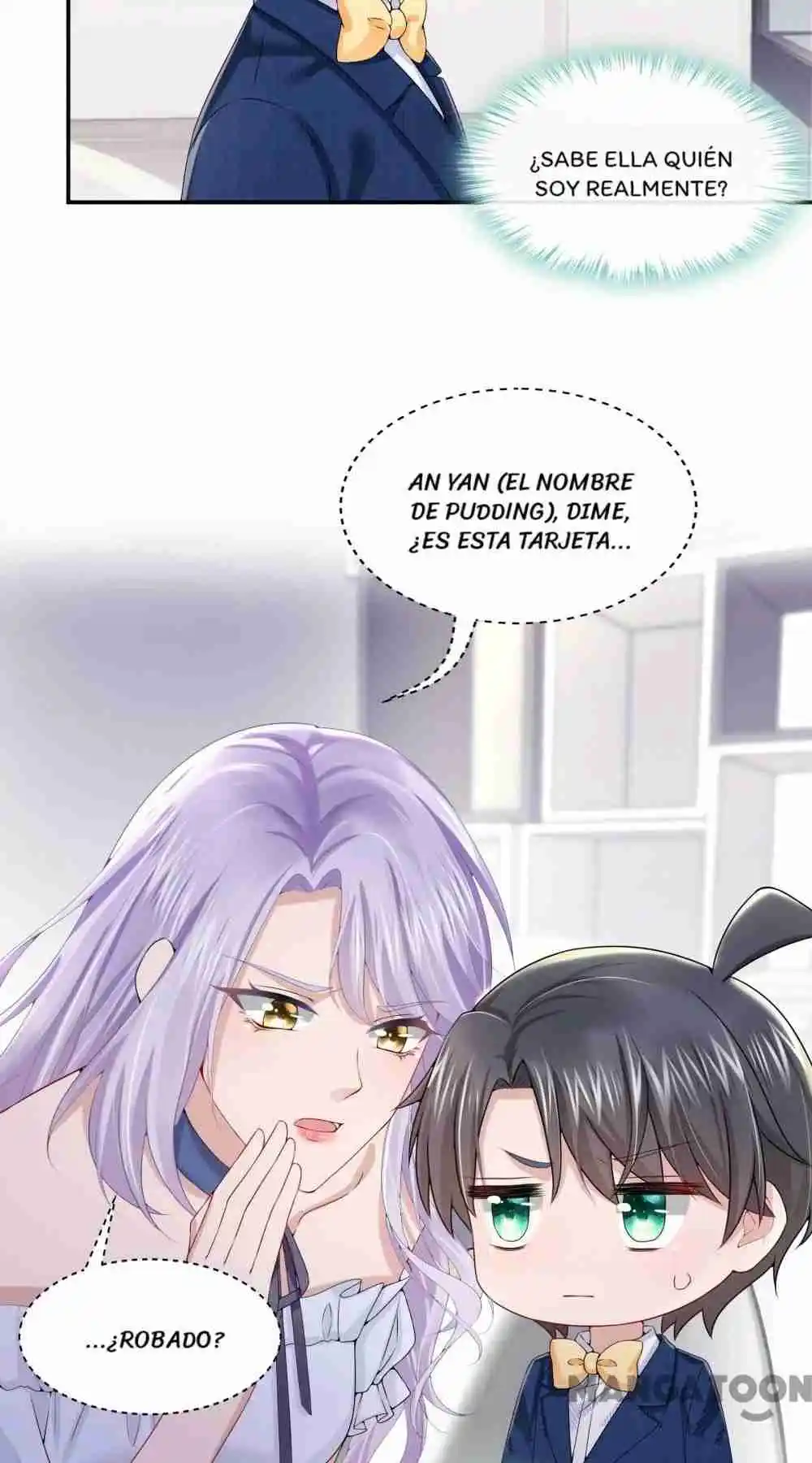 MIS POBRES ANGELITOS - Capítulo 12 - Página 5 - LectorTMOo