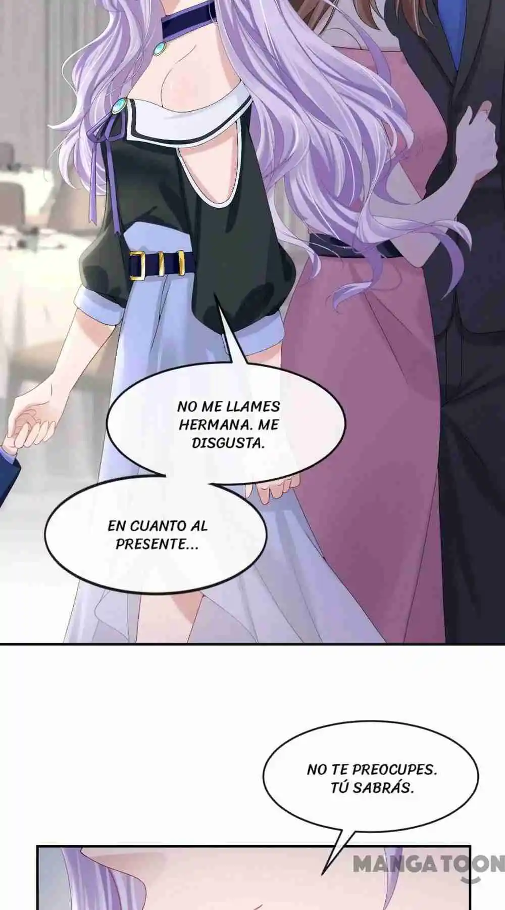 MIS POBRES ANGELITOS - Capítulo 13 - Página 19 - LectorTMOo
