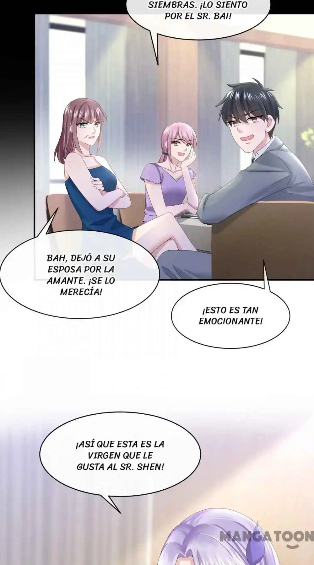 MIS POBRES ANGELITOS - Capítulo 14 - Página 12 - LectorTMOo
