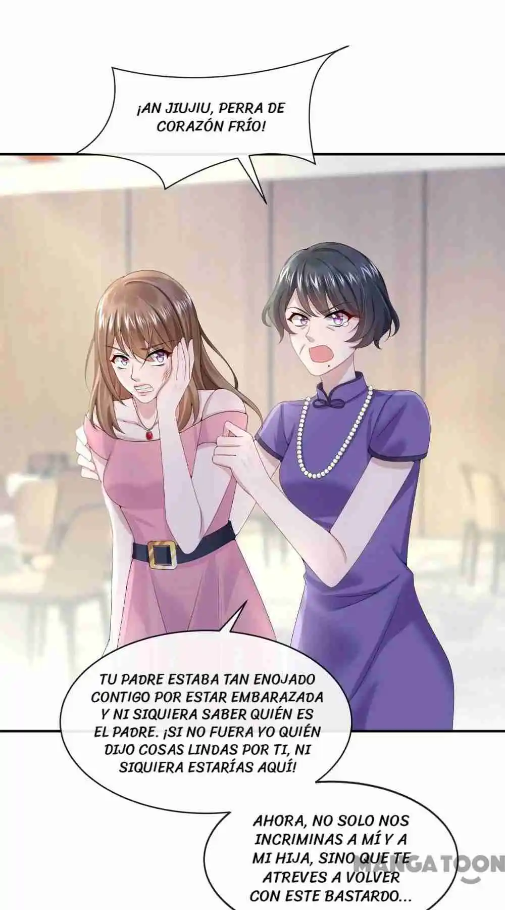 MIS POBRES ANGELITOS - Capítulo 14 - Página 21 - LectorTMOo