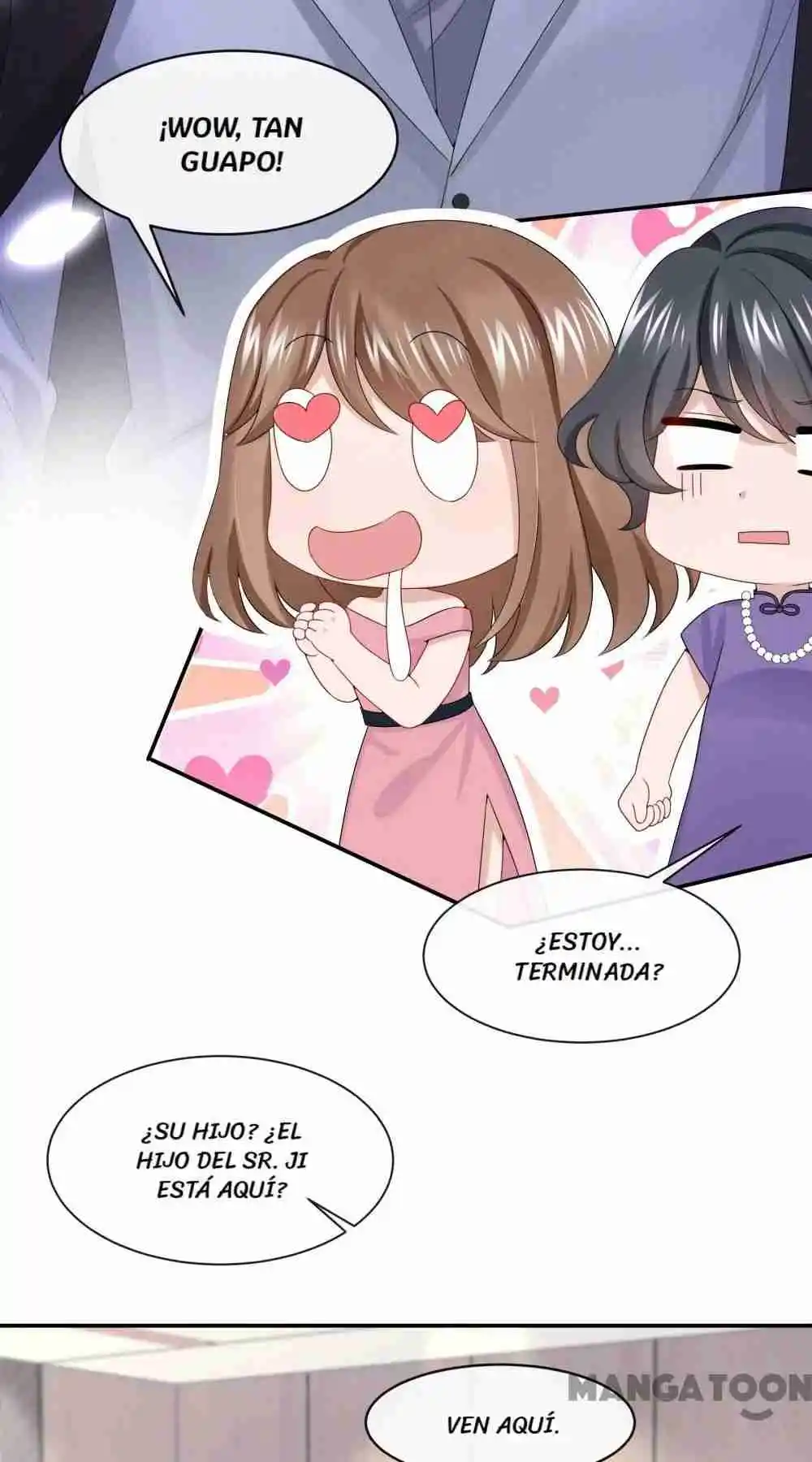 MIS POBRES ANGELITOS - Capítulo 15 - Página 3 - LectorTMOo