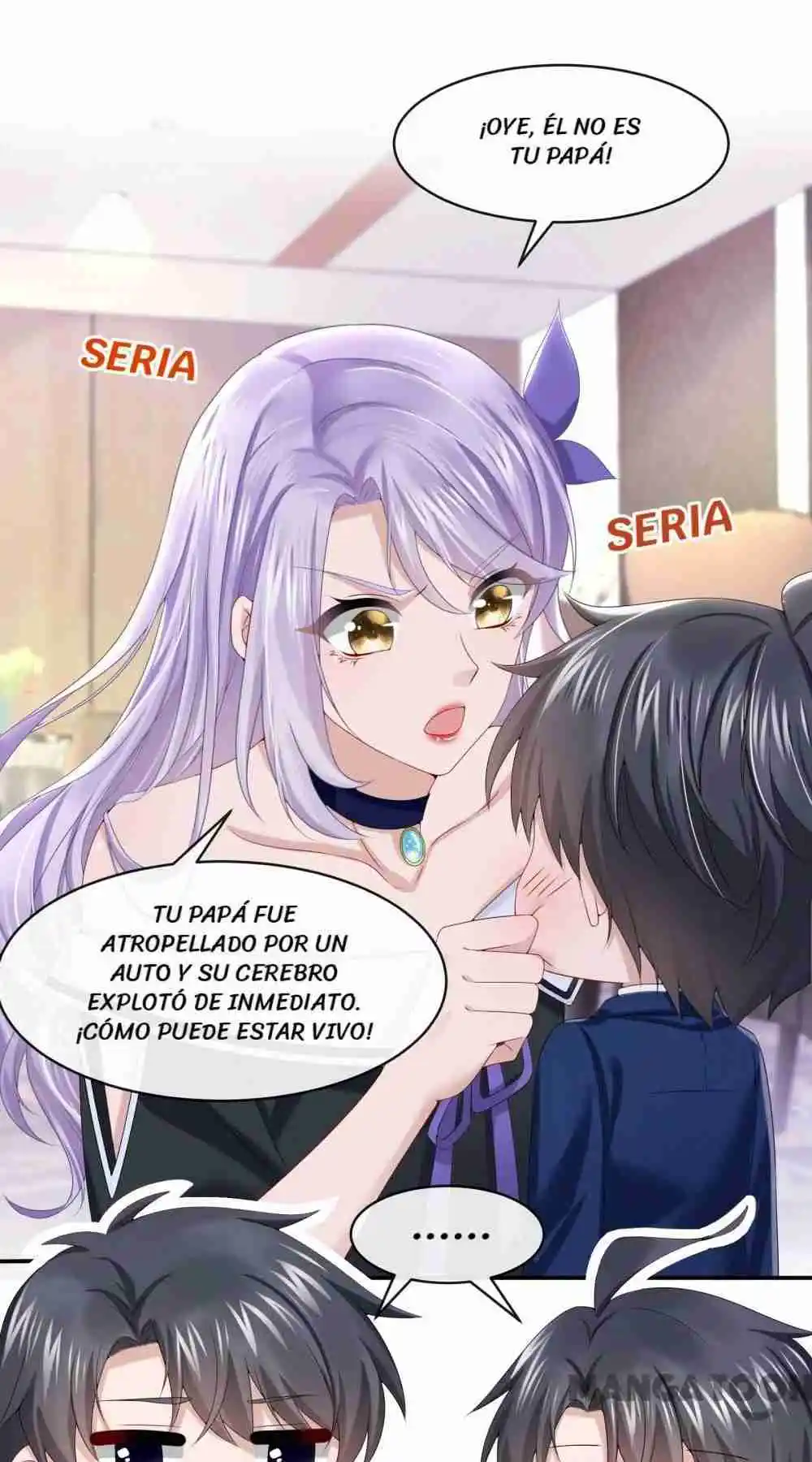 MIS POBRES ANGELITOS - Capítulo 15 - Página 6 - LectorTMOo