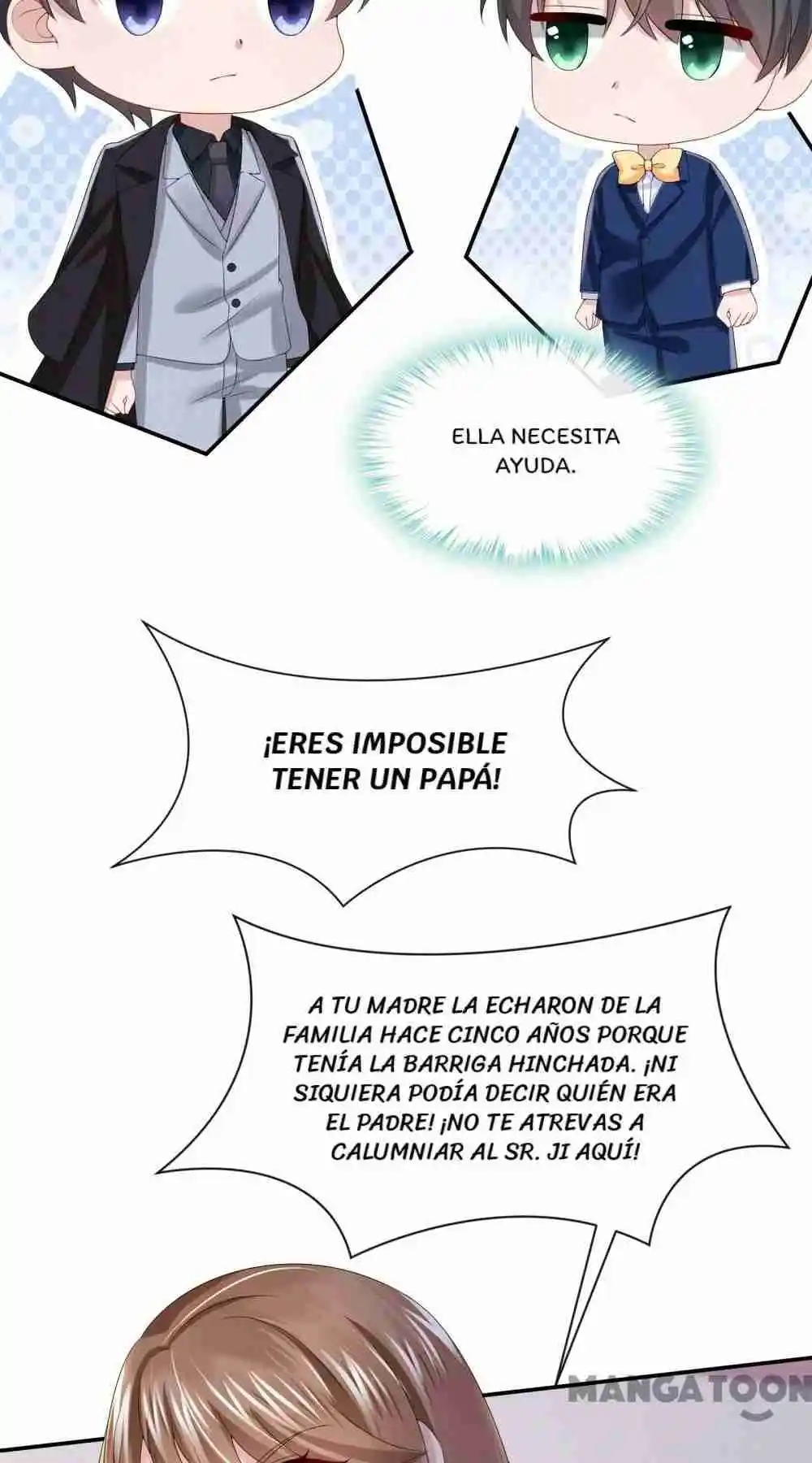 MIS POBRES ANGELITOS - Capítulo 15 - Página 7 - LectorTMOo