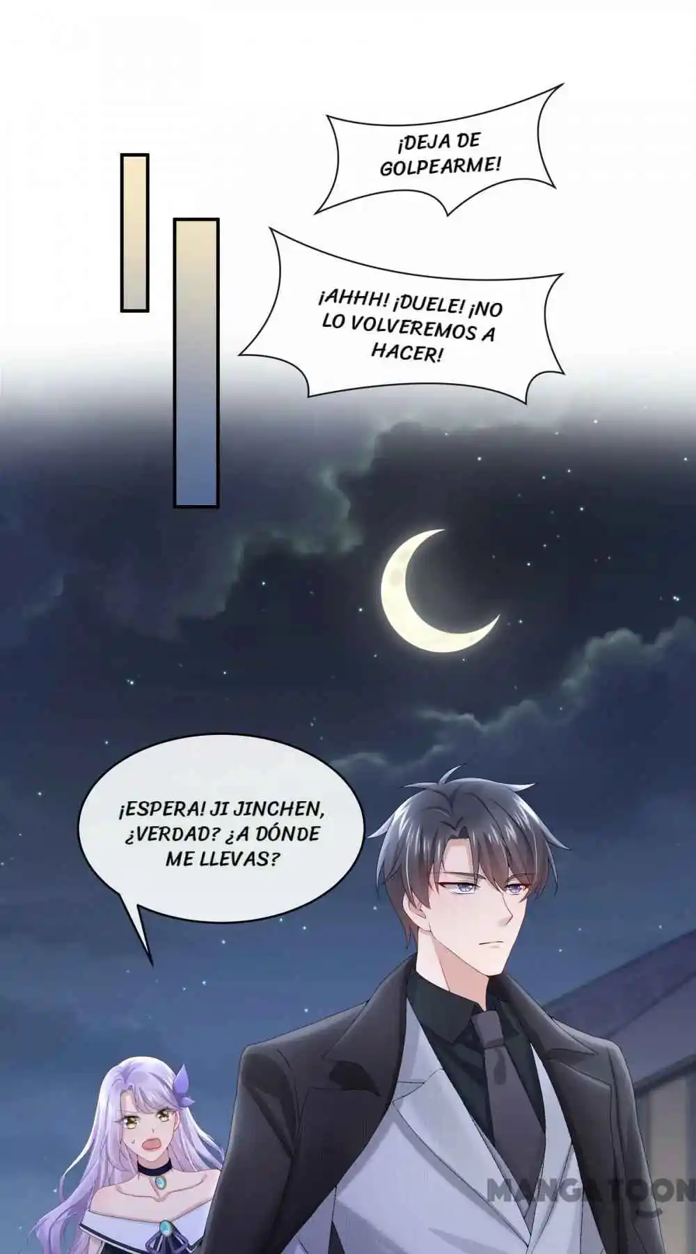 MIS POBRES ANGELITOS - Capítulo 16 - Página 2 - LectorTMOo