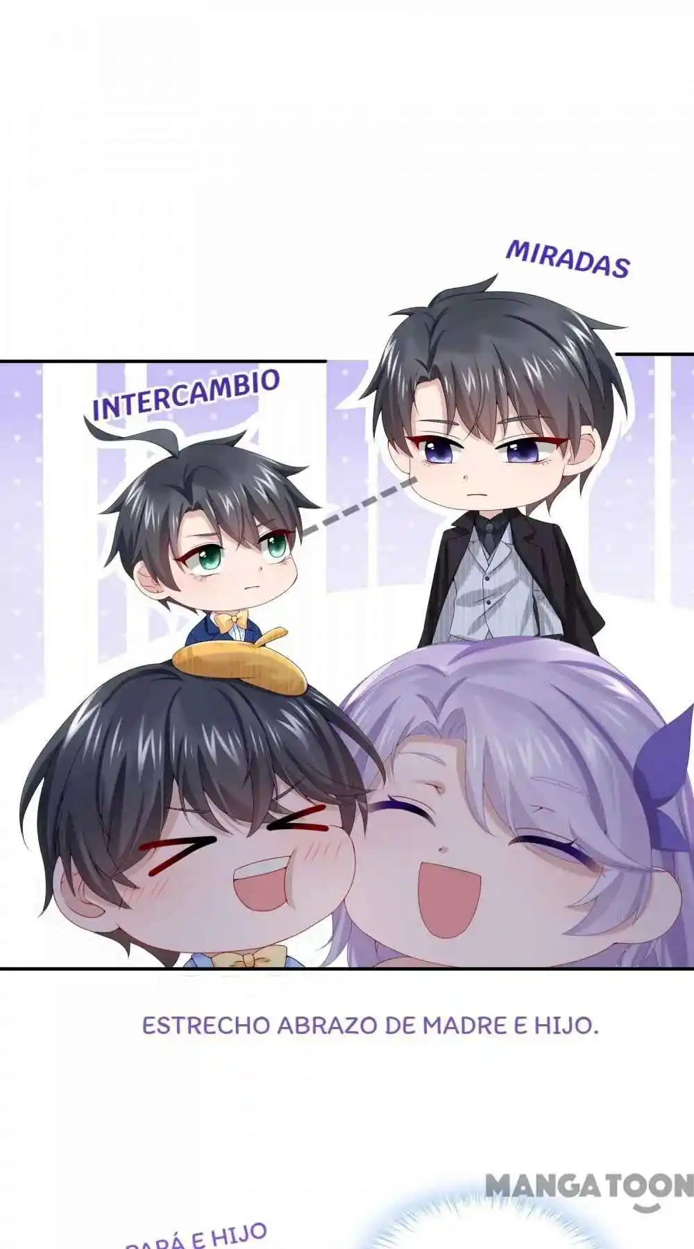 MIS POBRES ANGELITOS - Capítulo 16 - Página 9 - LectorTMOo