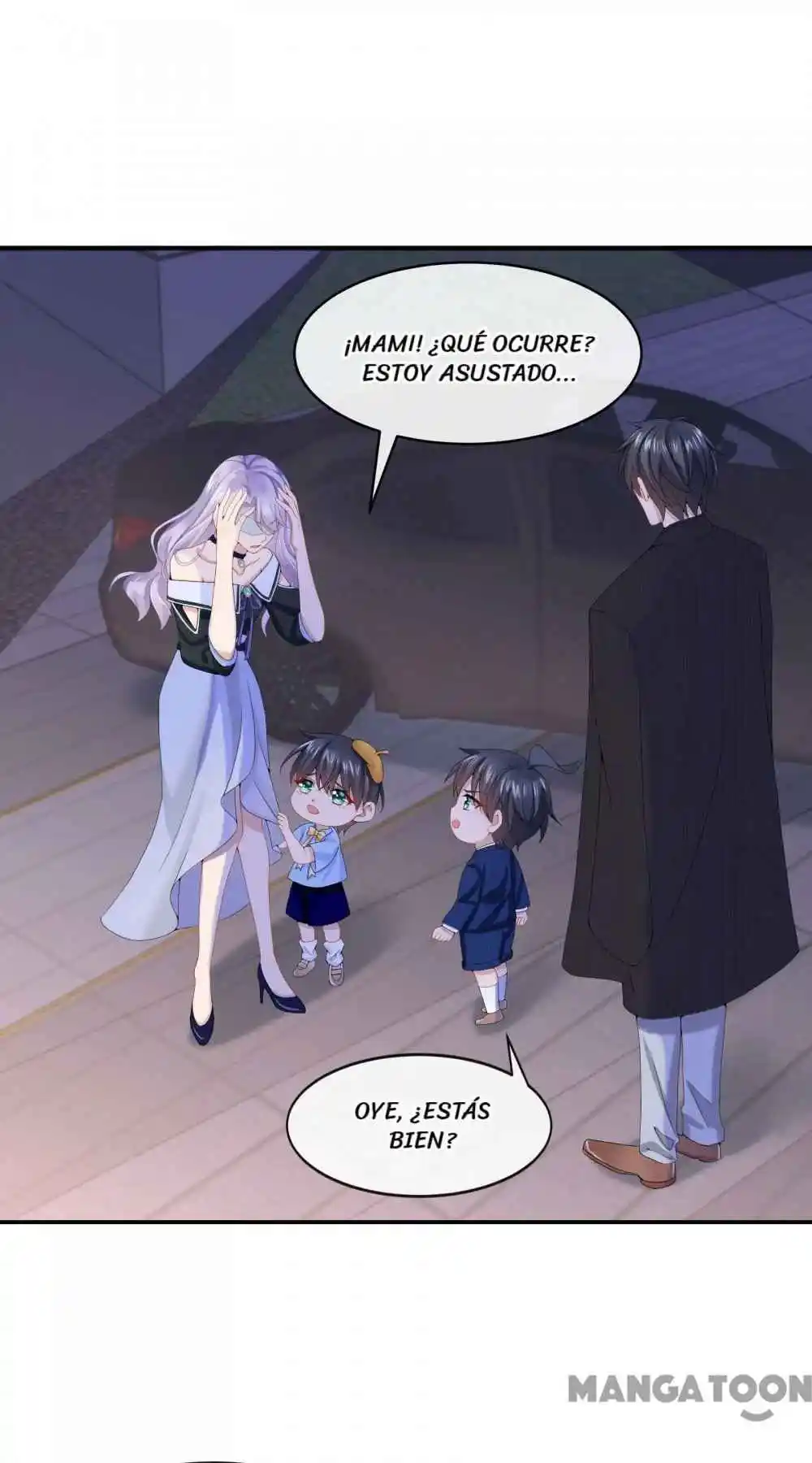 MIS POBRES ANGELITOS - Capítulo 17 - Página 2 - LectorTMOo
