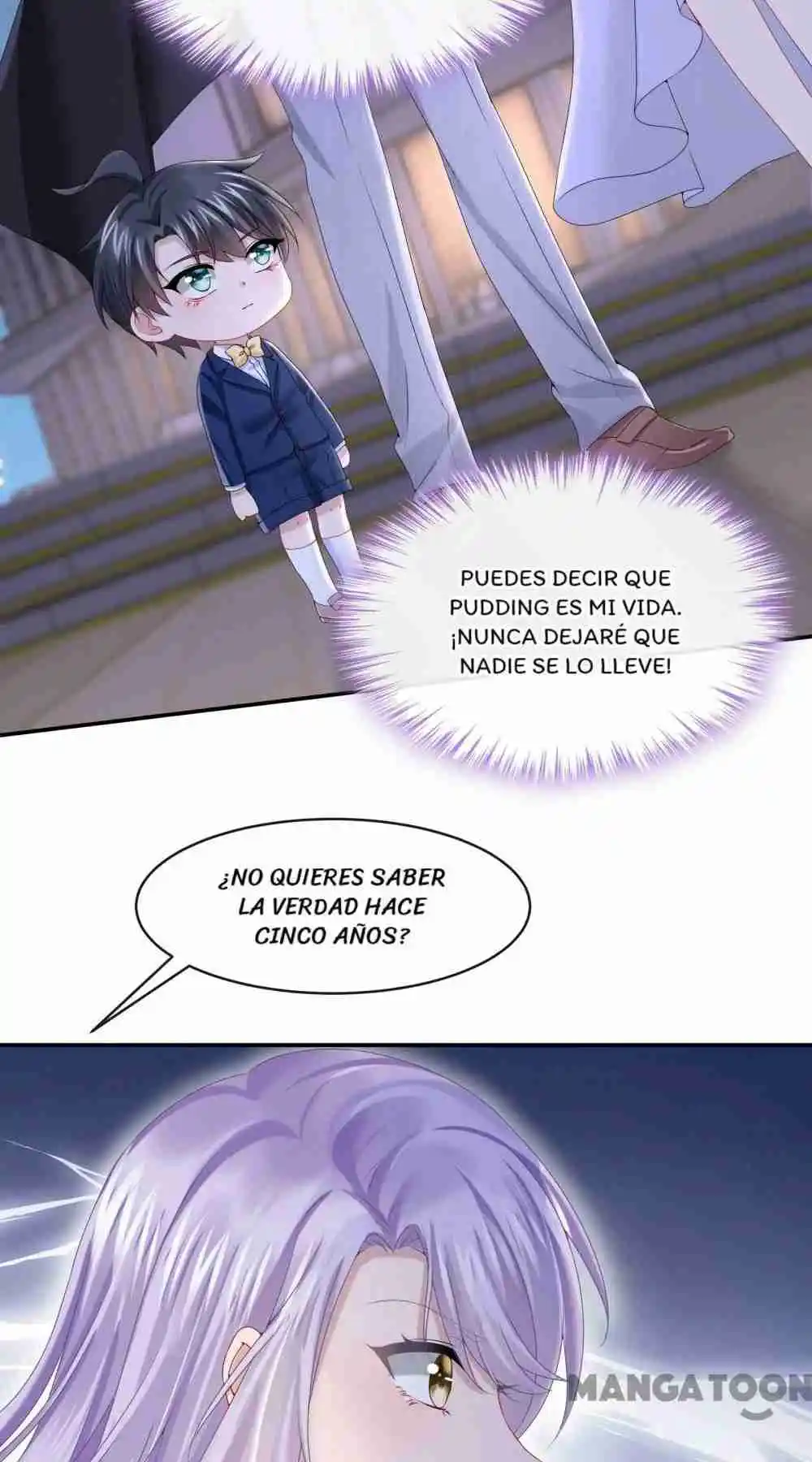 MIS POBRES ANGELITOS - Capítulo 17 - Página 7 - LectorTMOo