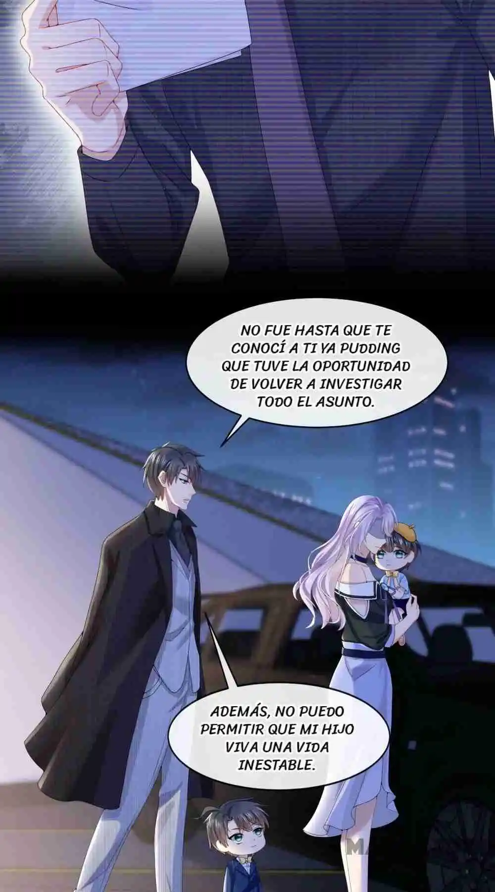 MIS POBRES ANGELITOS - Capítulo 17 - Página 11 - LectorTMOo