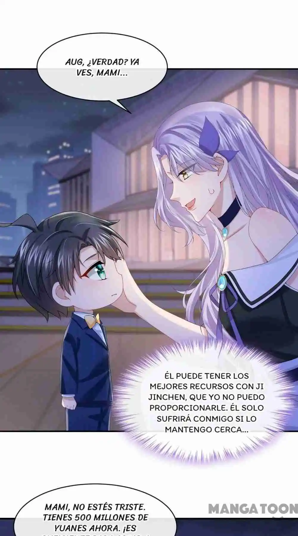 MIS POBRES ANGELITOS - Capítulo 17 - Página 23 - LectorTMOo