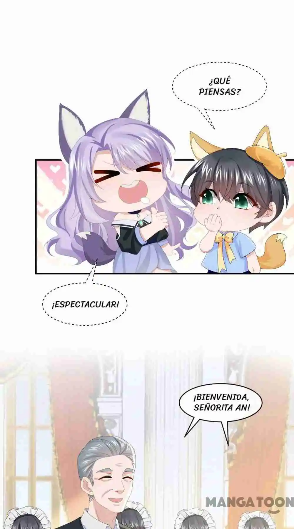 MIS POBRES ANGELITOS - Capítulo 18 - Página 12 - LectorTMOo