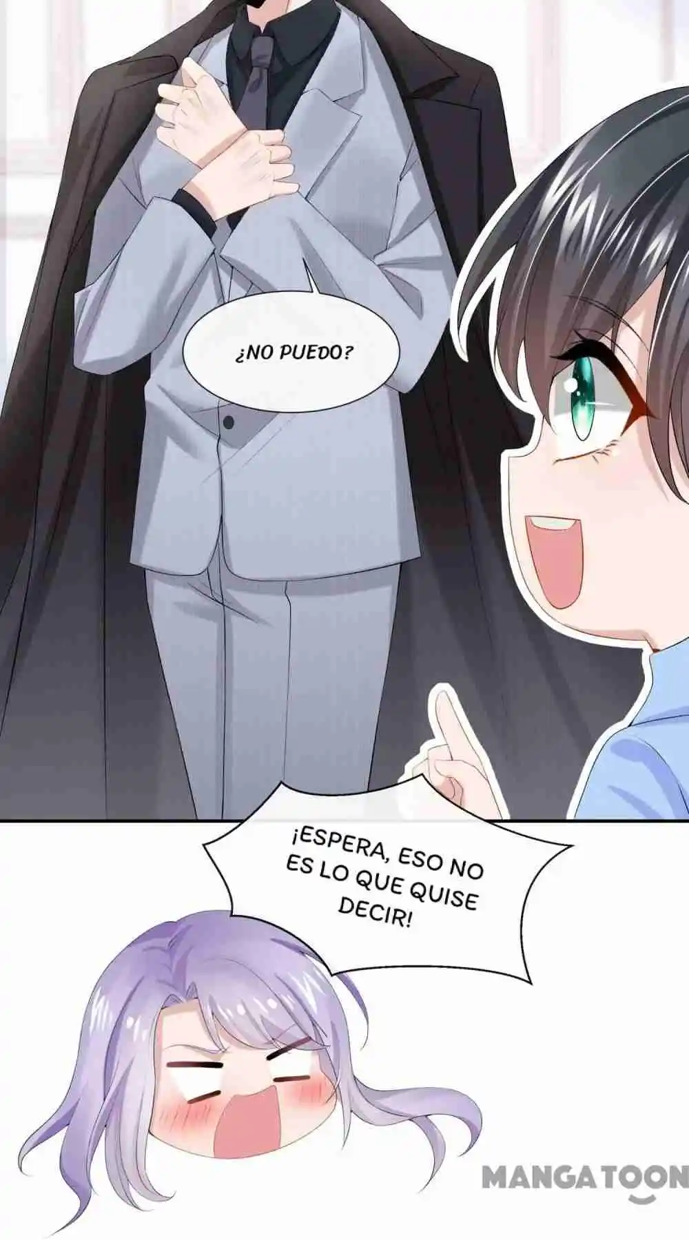 MIS POBRES ANGELITOS - Capítulo 19 - Página 6 - LectorTMOo