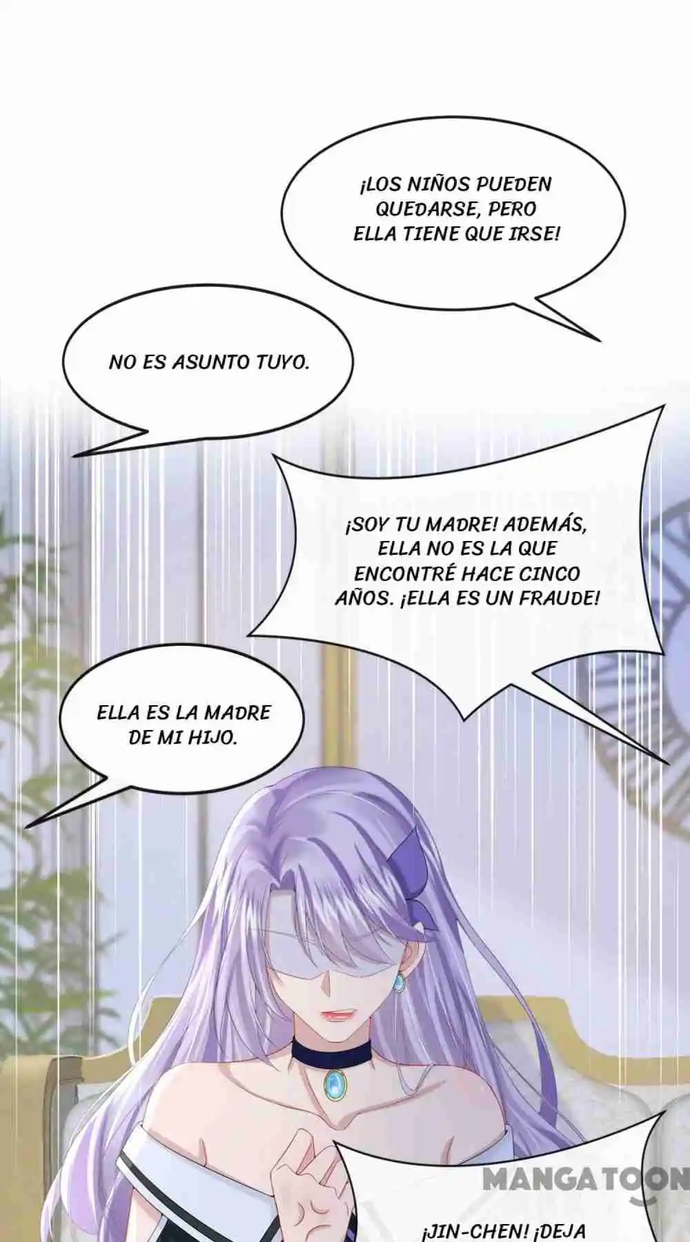 MIS POBRES ANGELITOS - Capítulo 20 - Página 17 - LectorTMOo